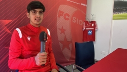 Football: Le FC Sion prête Théo Berdayes à Yverdon-Sport